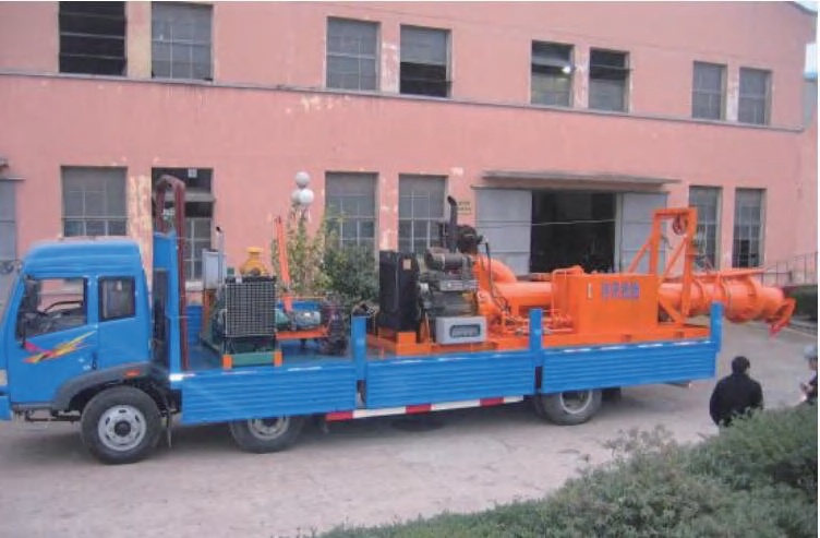 HMP Chassis engineering blueprint